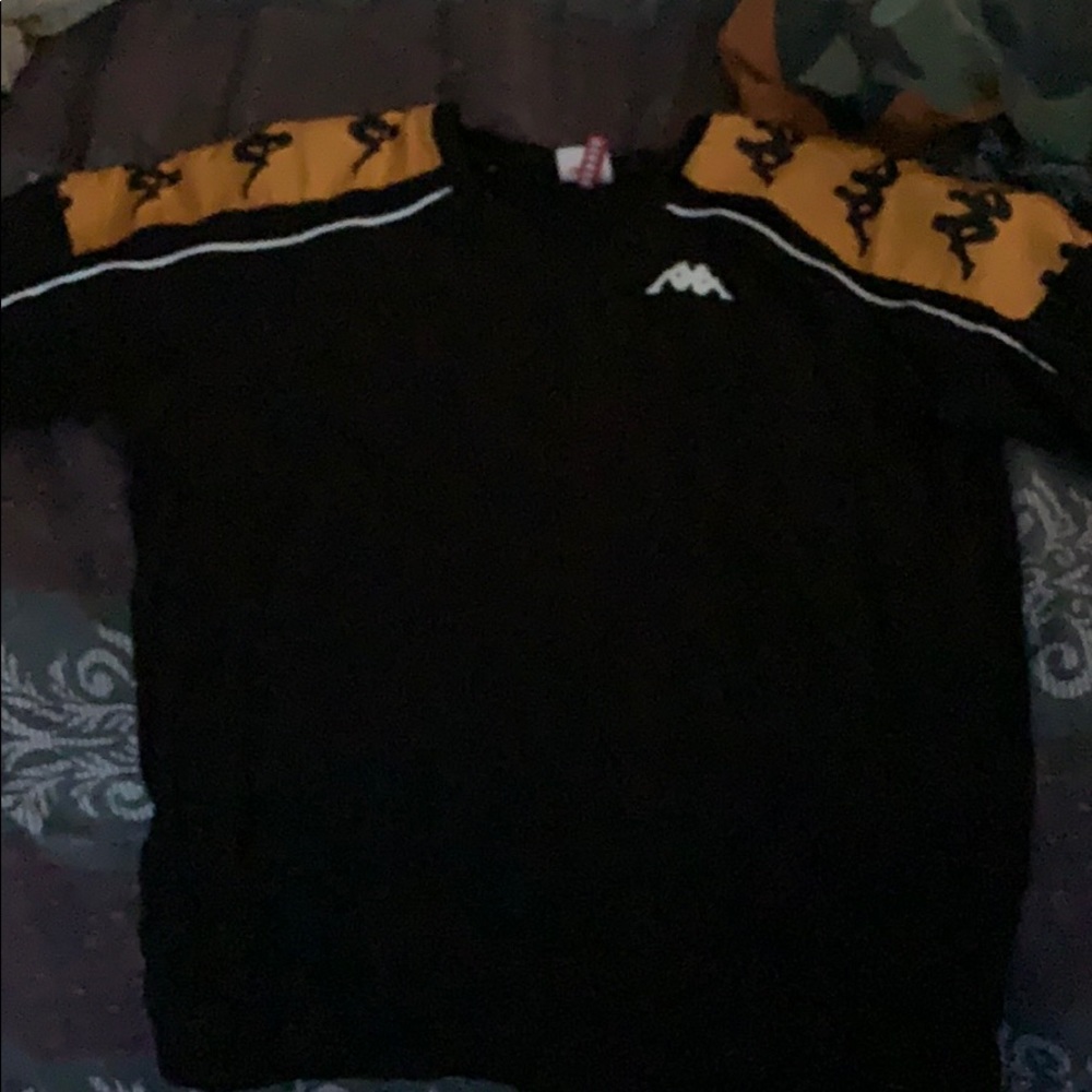 kappa shirt